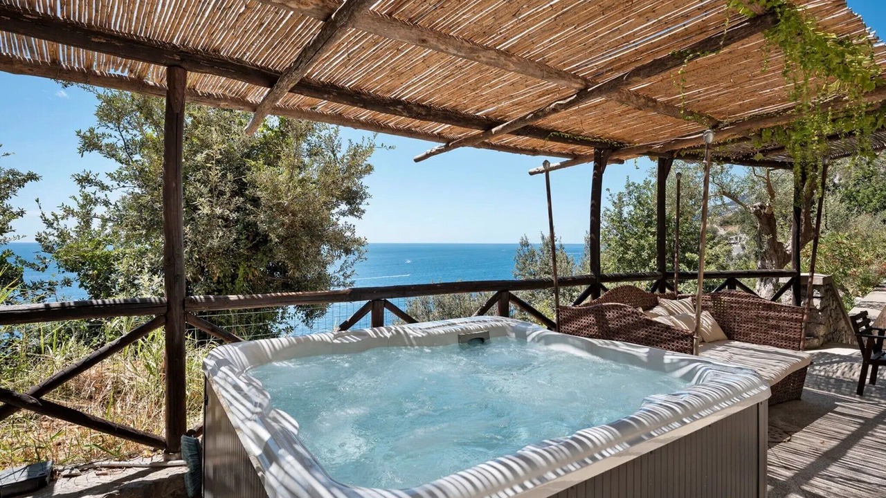Photo of Patio Balcony in Conca dei Marini