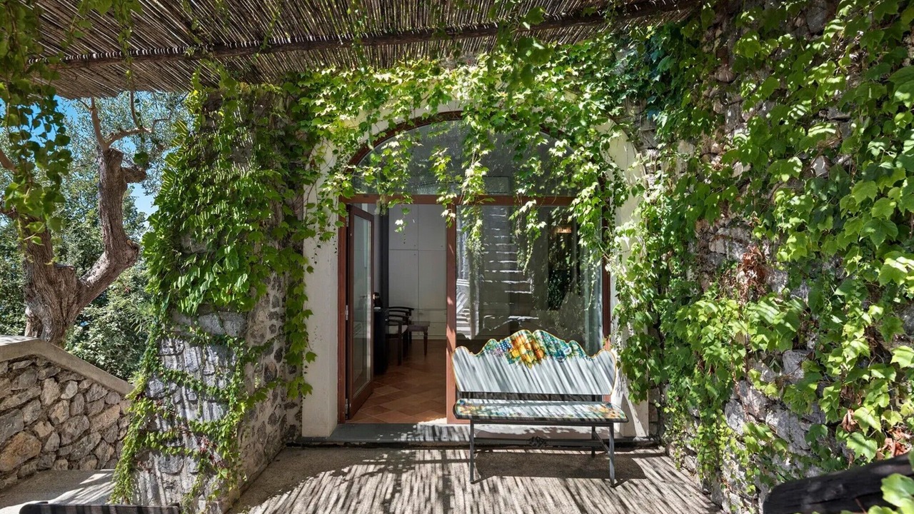 Photo of Patio Balcony in Conca dei Marini