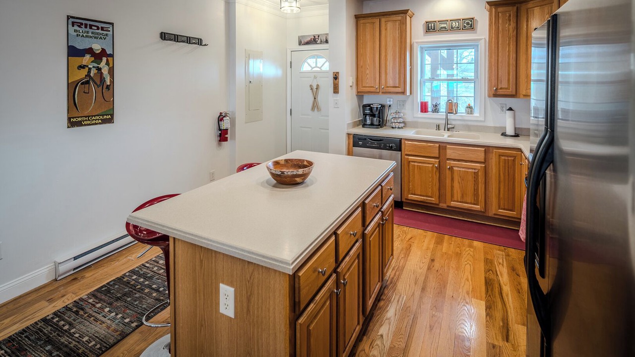 Photo of Kitchen in Beech Mountain