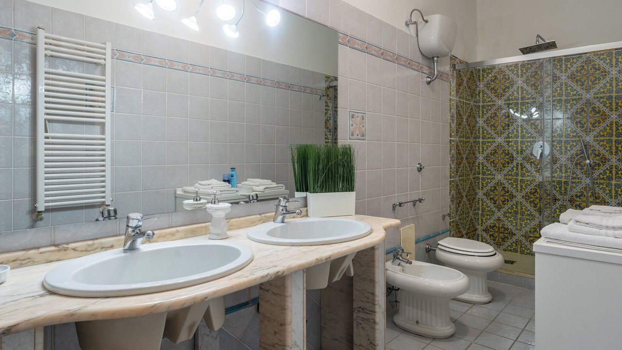 Photo of Bathroom in Conca dei Marini