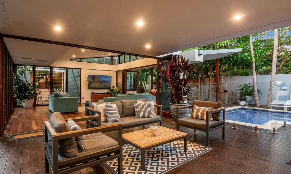Photo of Patio Balcony in Broken Head