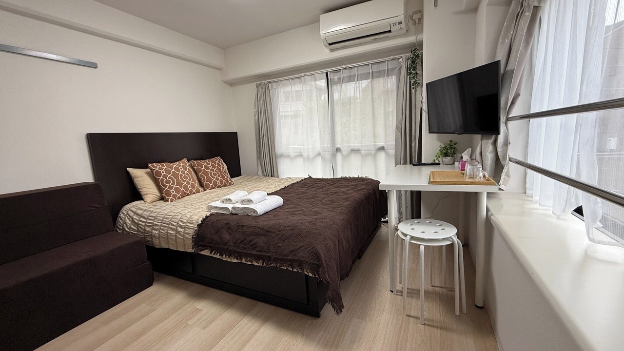 Photo of Bedroom in Itabashi