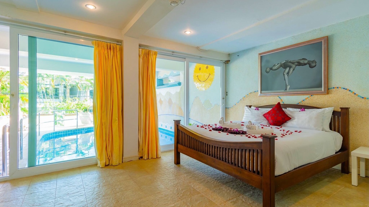 Photo of Bedroom in Patong