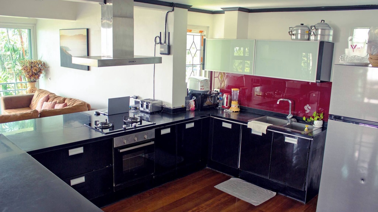 Photo of Kitchen in Patong
