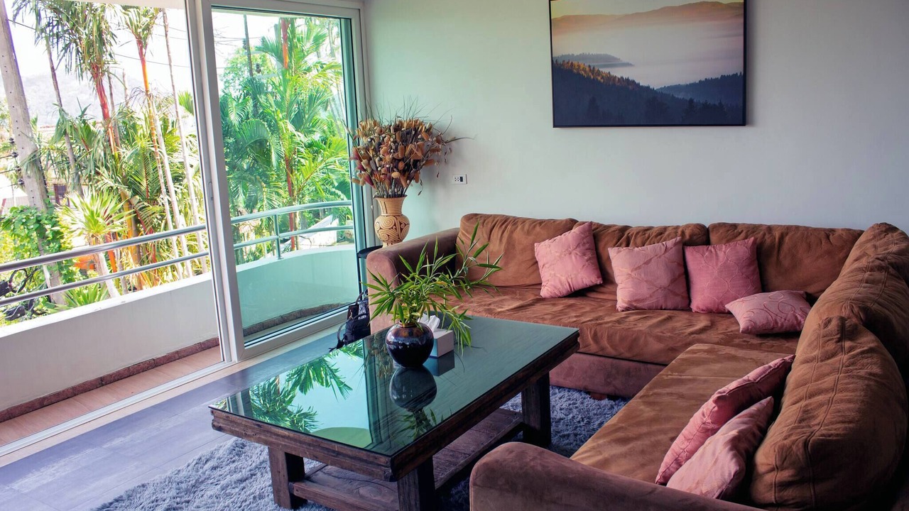Photo of Livingroom in Patong