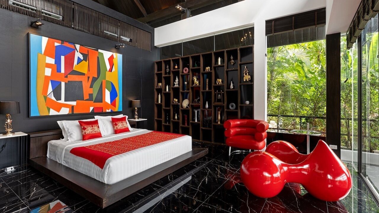 Photo of Bedroom in Kamala