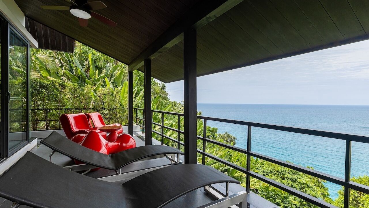 Photo of Patio Balcony in Kamala