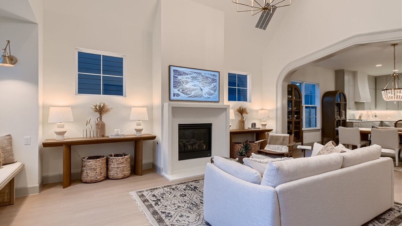 Photo of Livingroom in Georgetown