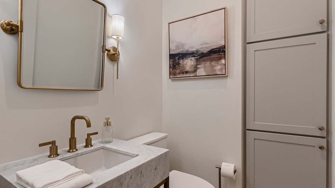 Photo of Bathroom in Georgetown