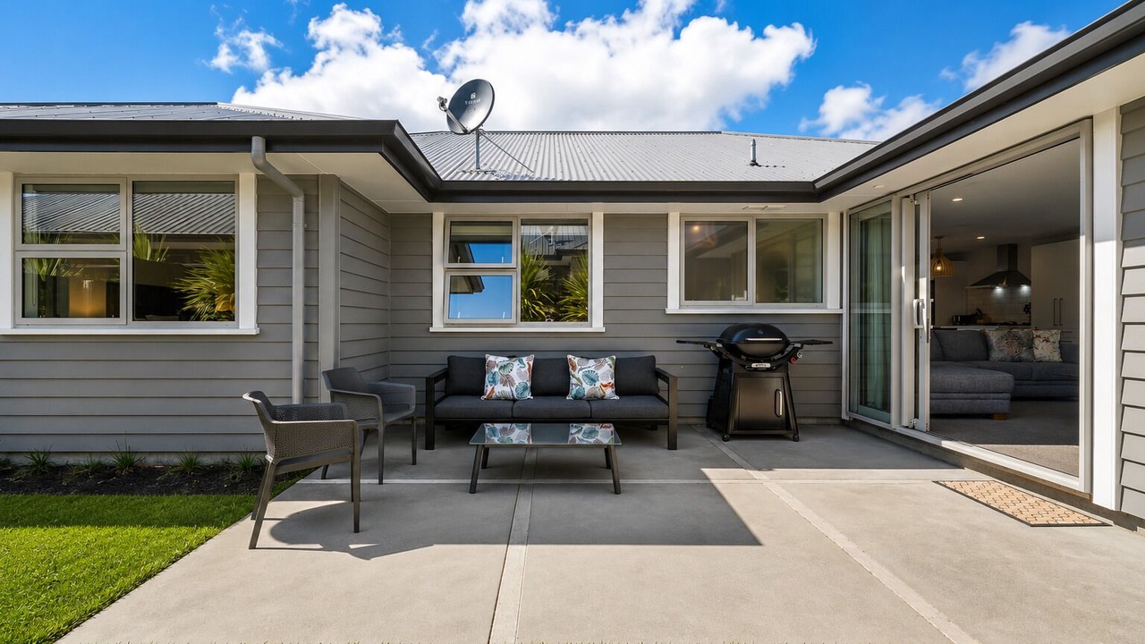 Photo of Patio Balcony in Lower Shotover