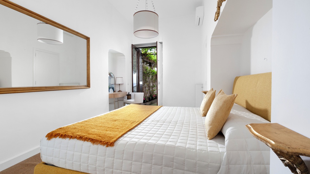 Photo of Bedroom in Positano