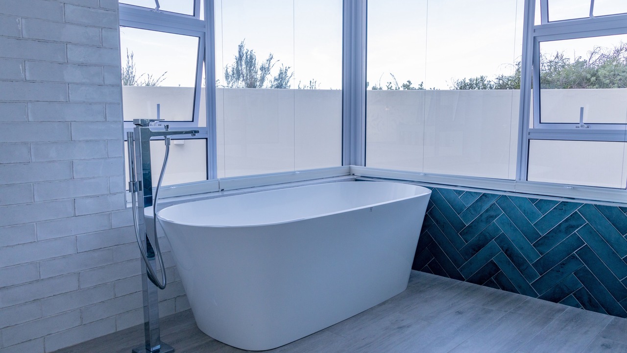 Photo of Bathroom in Keurboomstrand