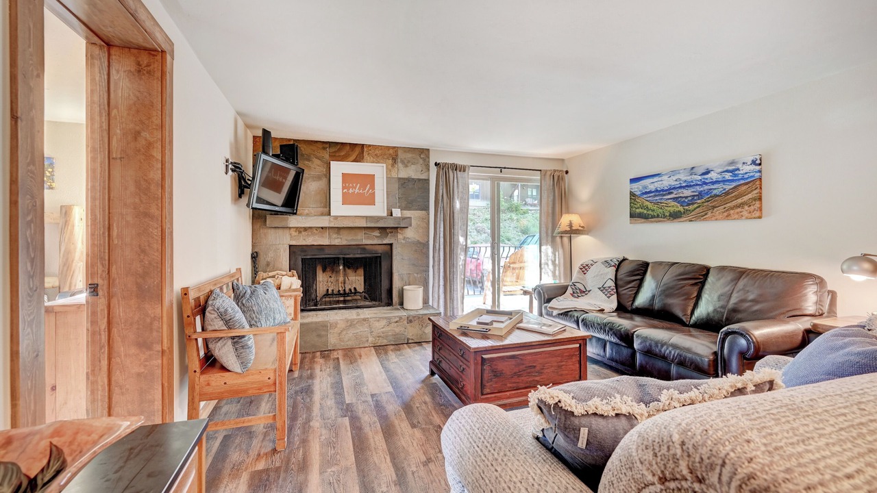 Photo of Livingroom in Mount Crested Butte