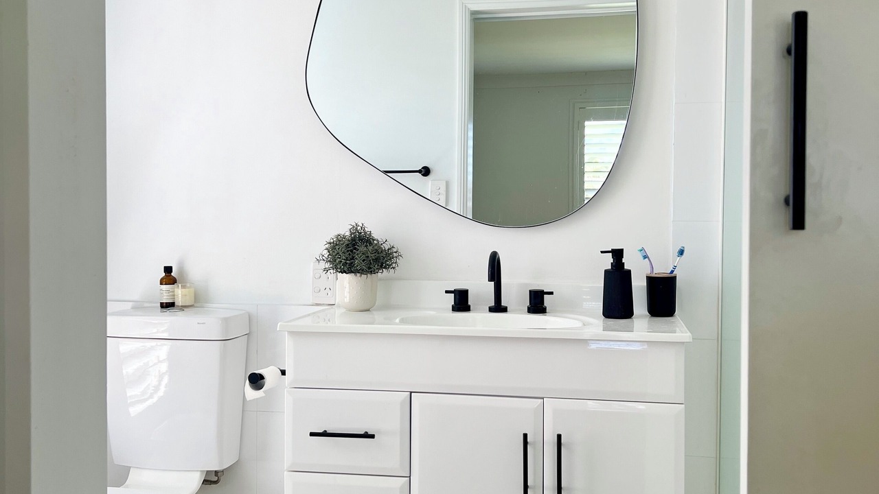 Photo of Bathroom in Bogangar