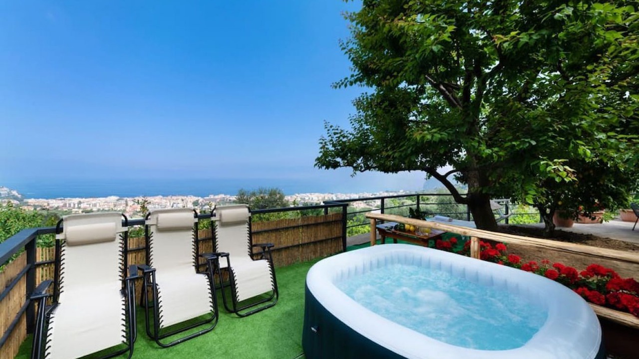 Photo of Patio Balcony in Sorrento