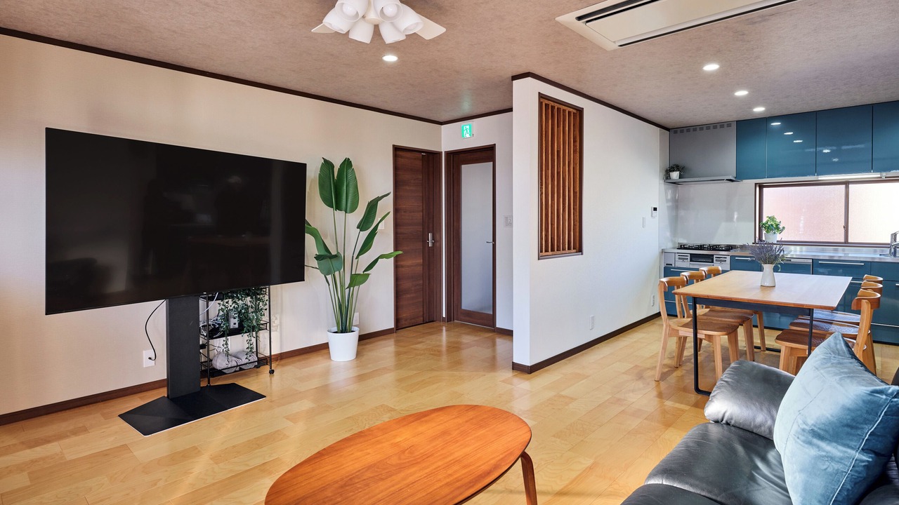 Photo of Livingroom in Takasaki