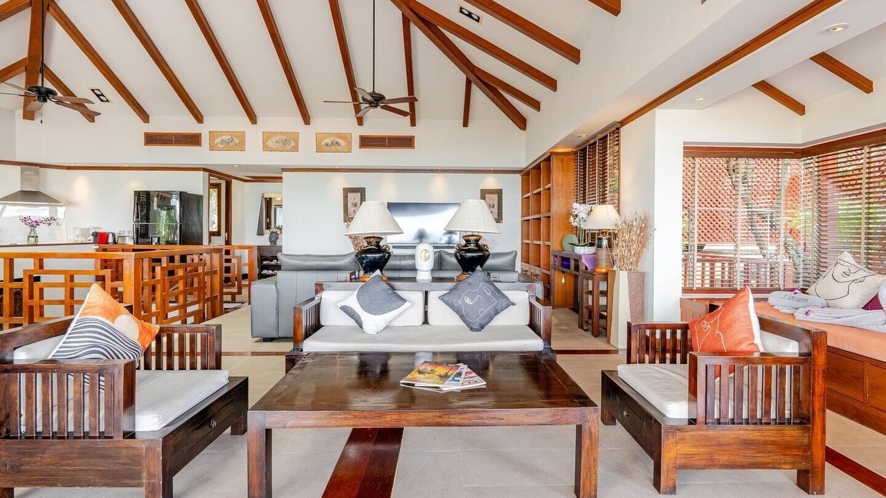 Photo of Livingroom in Patong