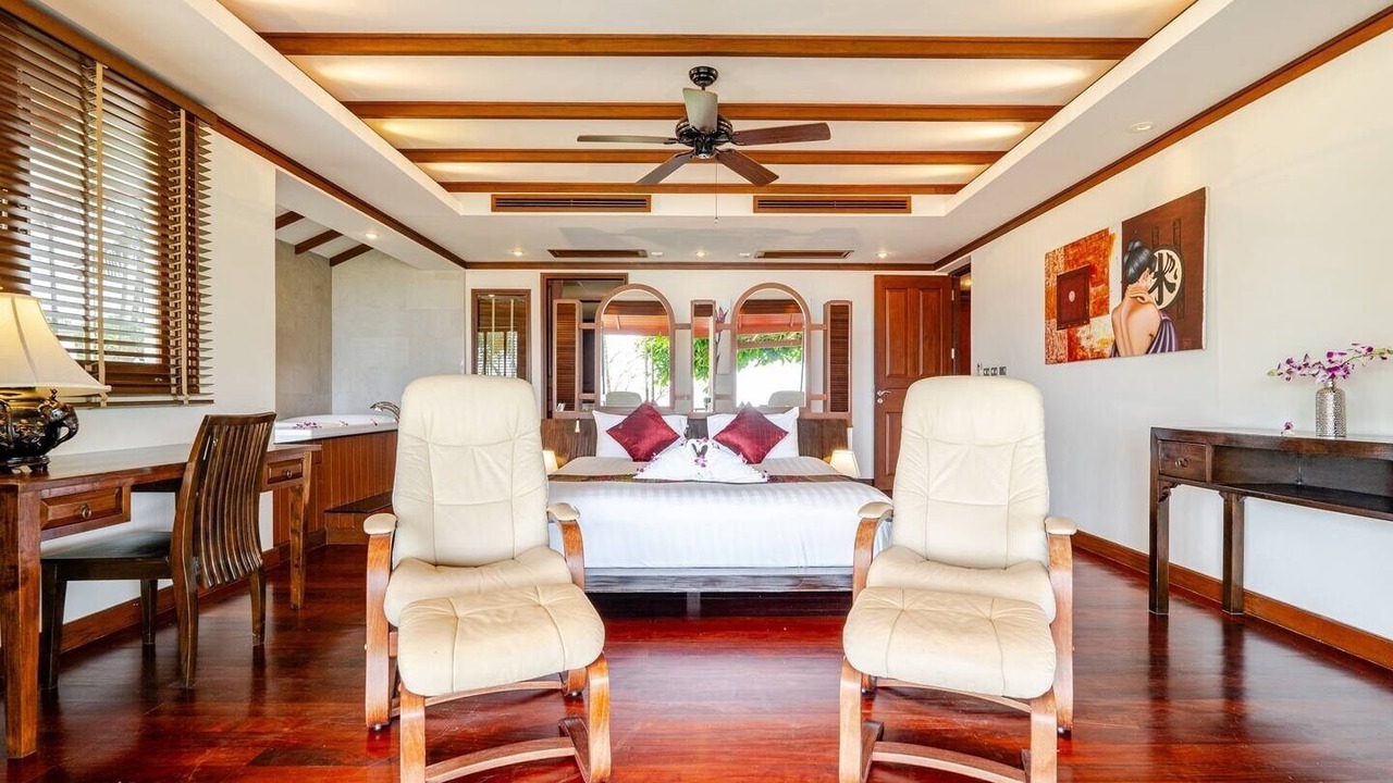 Photo of Bedroom in Patong