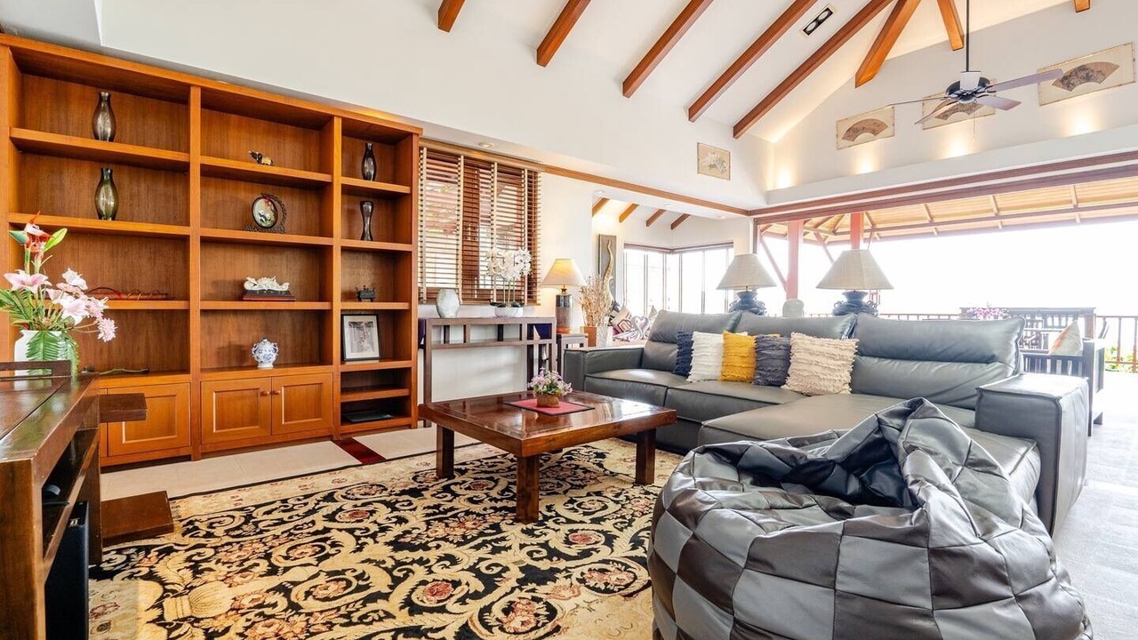 Photo of Livingroom in Patong