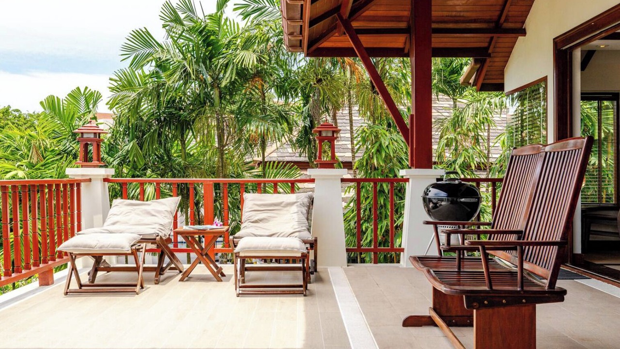 Photo of Patio Balcony in Patong