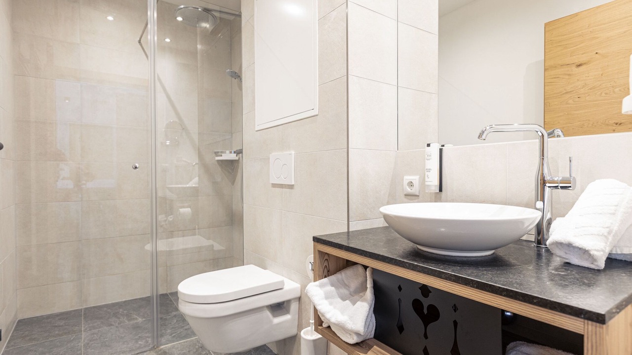 Photo of Bathroom in Rauris