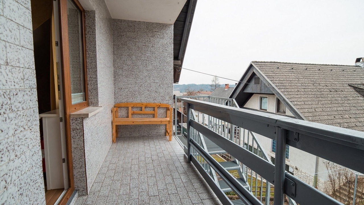 Photo of Patio Balcony in Radovljica