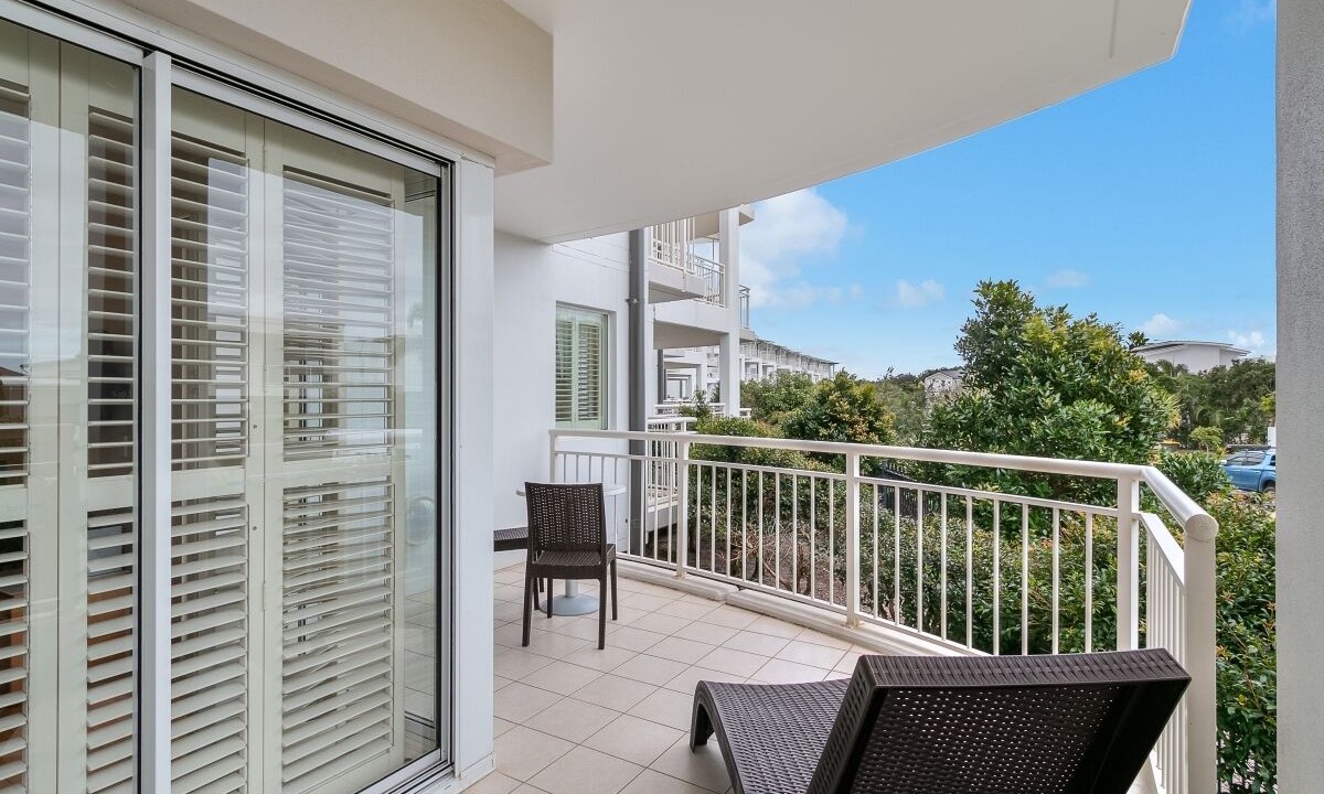 Photo of Patio Balcony in Kingscliff