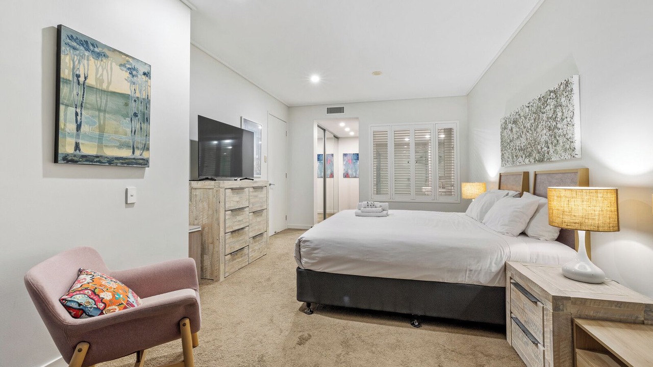 Photo of Bedroom in Kingscliff