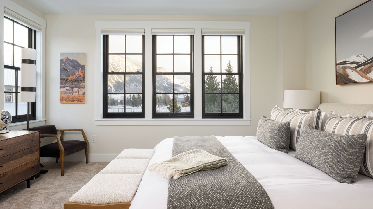 Photo of Bedroom in Crested Butte