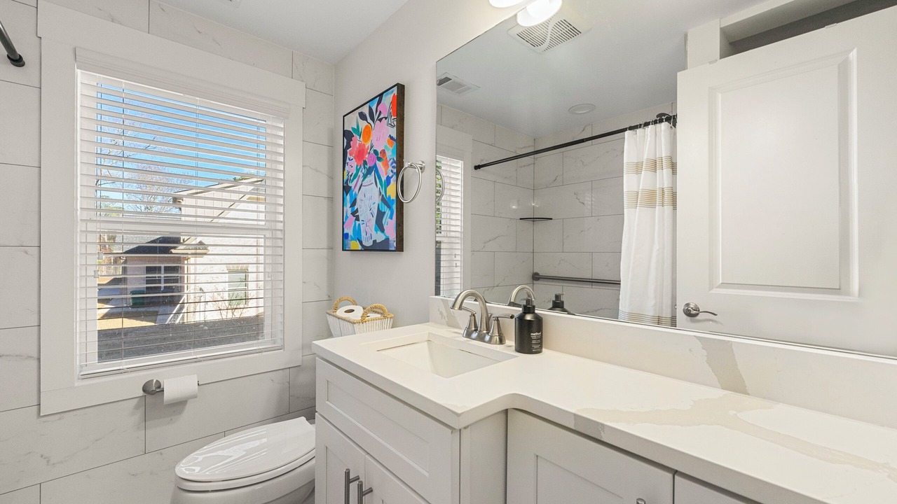 Photo of Bathroom in Lawrenceville