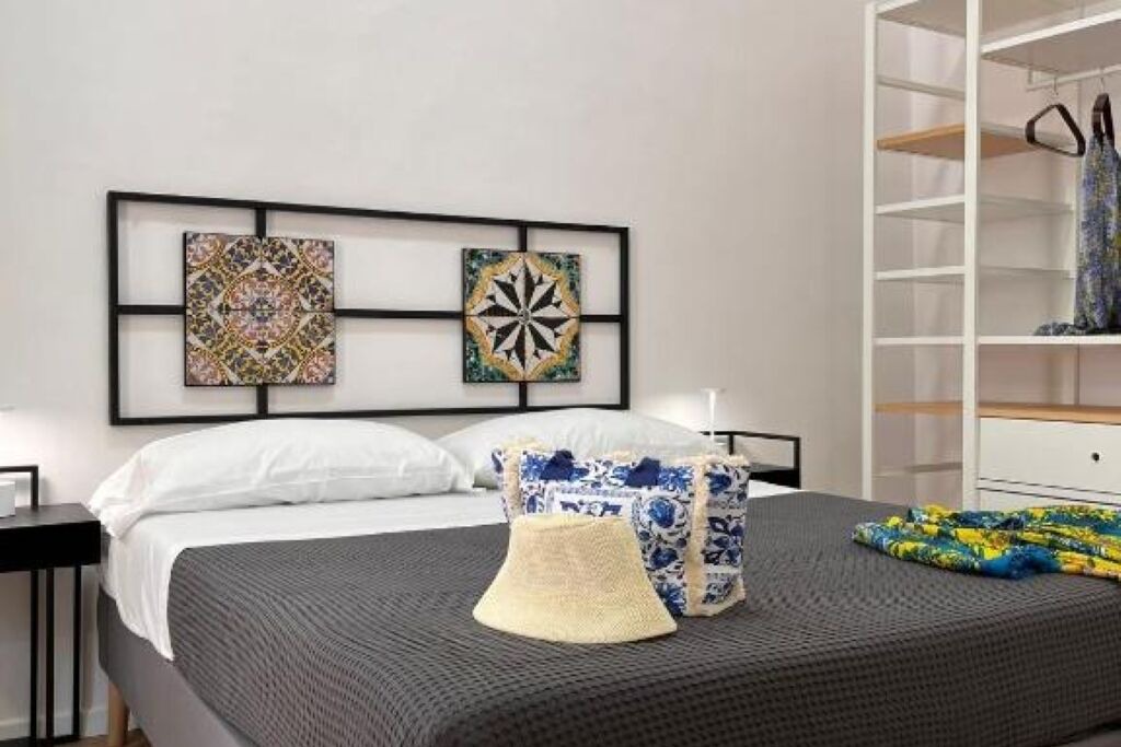 Photo of Bedroom in Amalfi