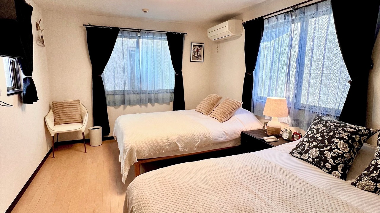 Photo of Bedroom in Kita