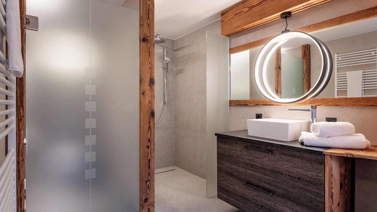Photo of Bathroom in Kitzbuehel
