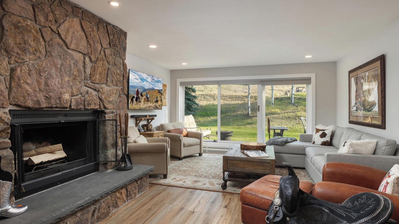 Photo of Livingroom in Snowmass Village