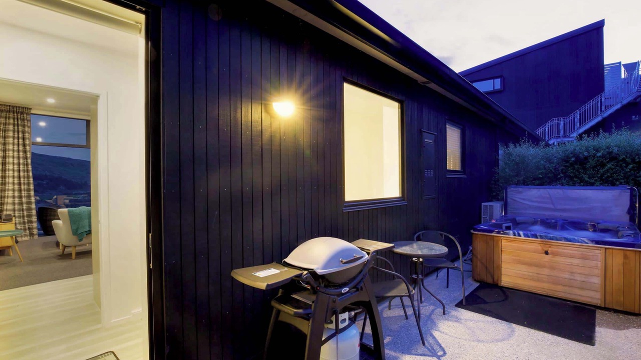 Photo of Patio Balcony in Queenstown