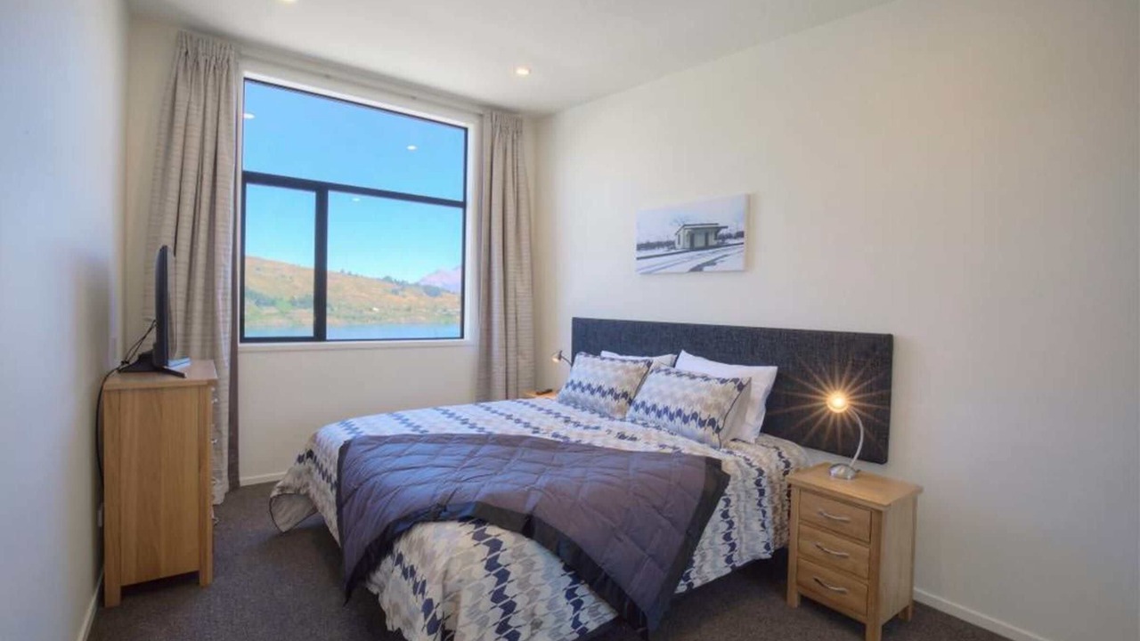 Photo of Bedroom in Queenstown