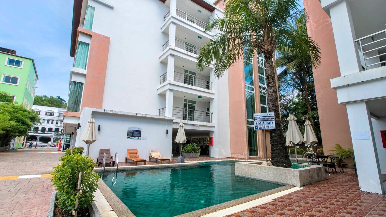 Photo of Outdoor in Patong