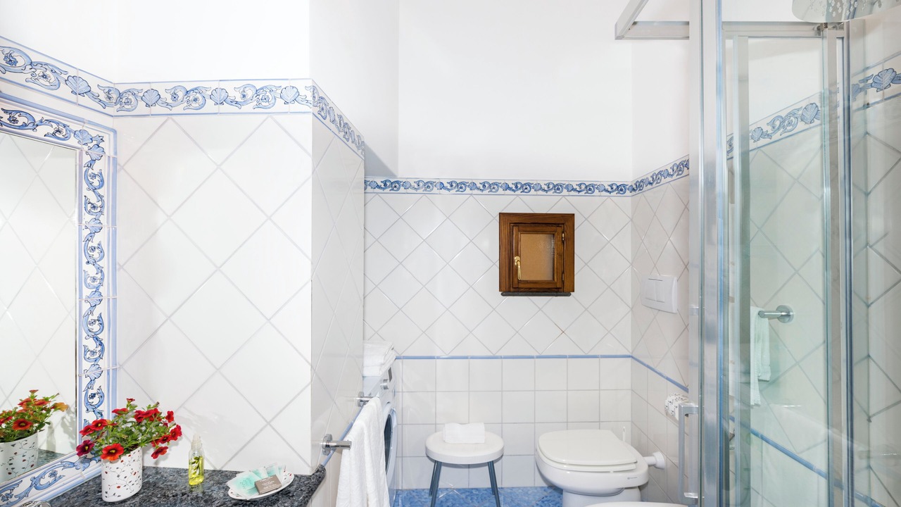 Photo of Bathroom in Chiesa Nuova