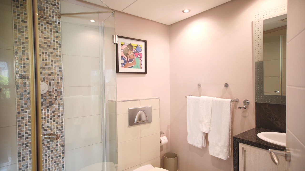 Photo of Bathroom in Victoria and Alfred Waterfront