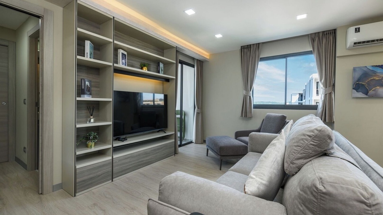 Photo of Livingroom in Chalong