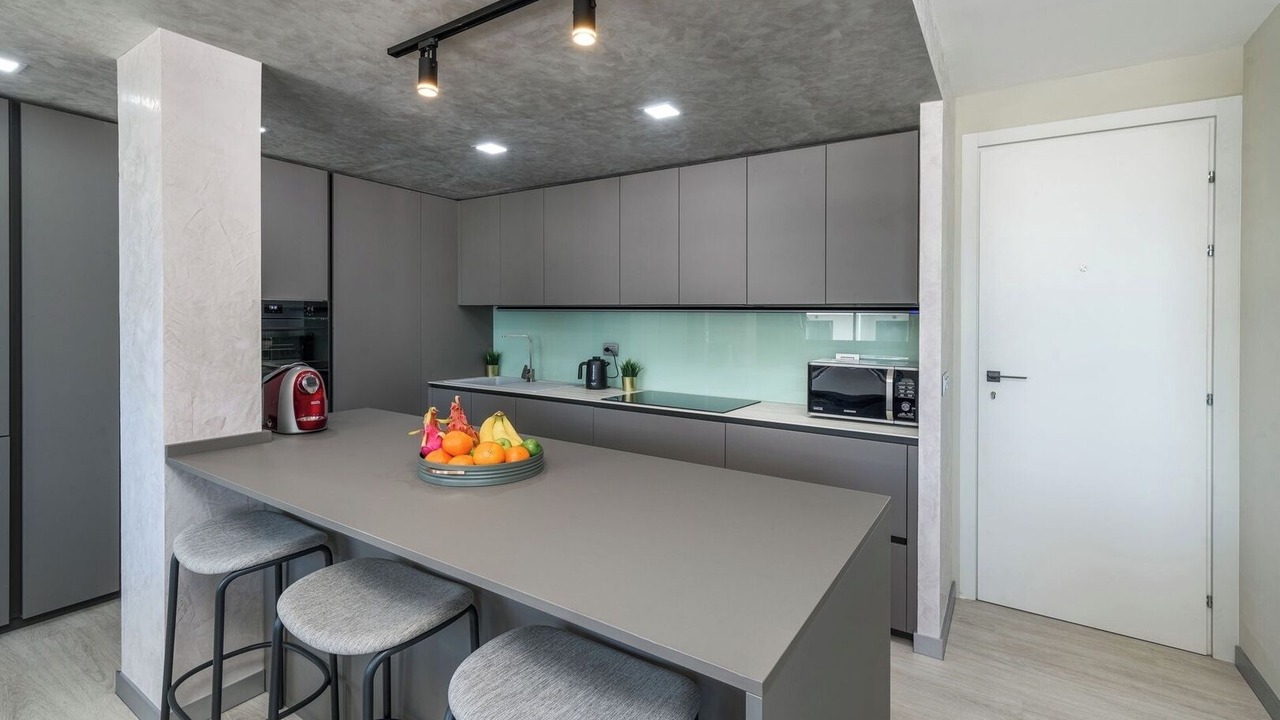 Photo of Kitchen in Chalong
