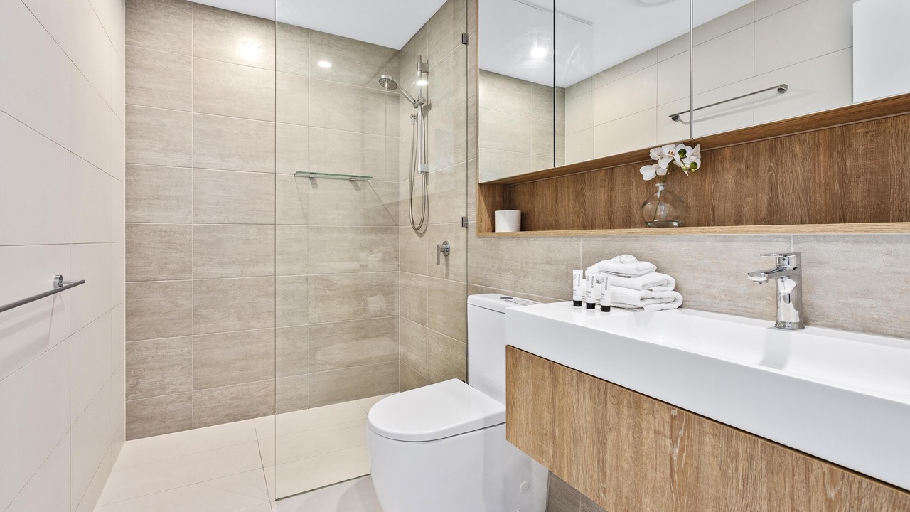 Photo of Bathroom in Broadbeach