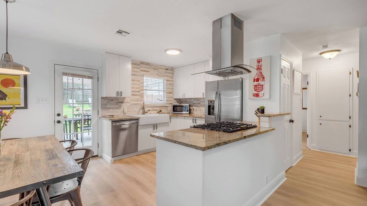 Photo of Kitchen in South Congress