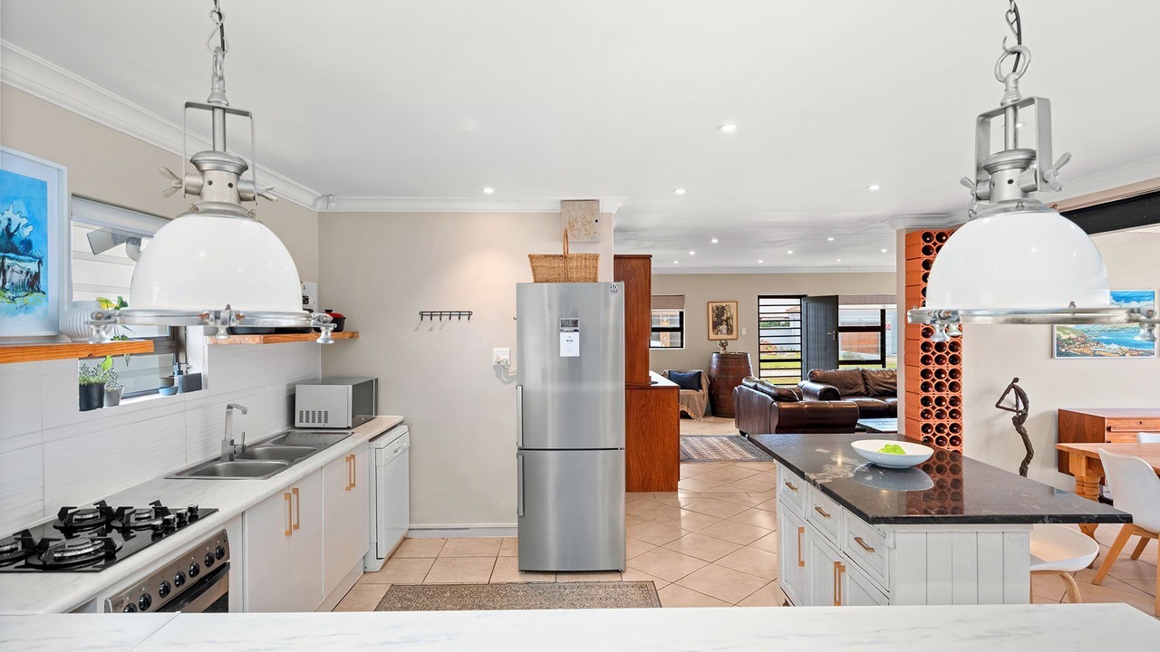 Photo of Kitchen in Betty's Bay