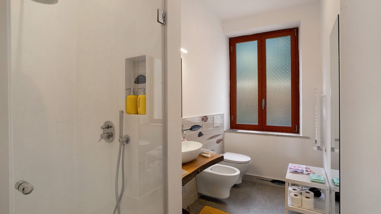Photo of Bathroom in Massa Lubrense