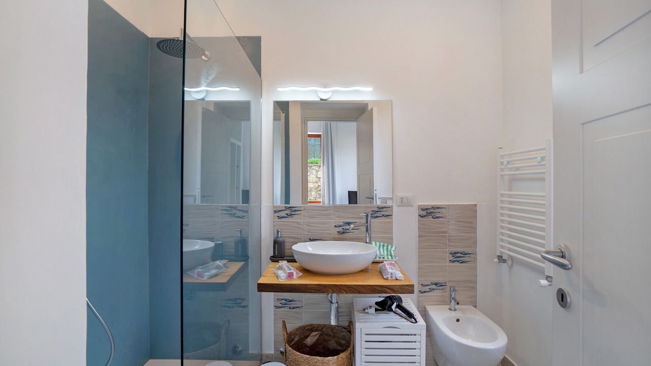 Photo of Bathroom in Massa Lubrense