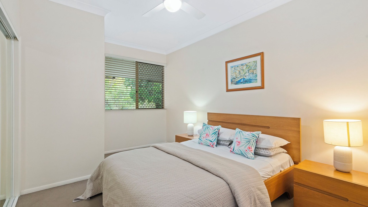 Photo of Bedroom in Currumbin