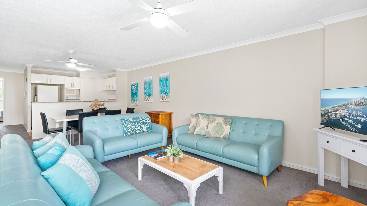 Photo of Livingroom in Currumbin