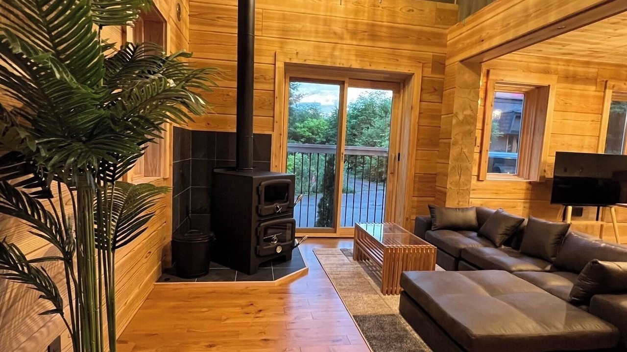 Photo of Livingroom in Kitasaku-gun
