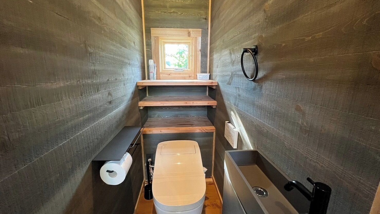 Photo of Bathroom in Kitasaku-gun